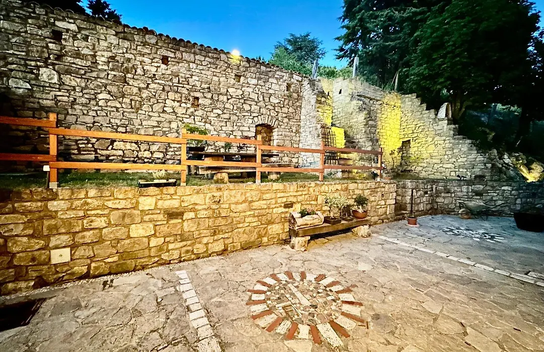 Country B&B Piani del Mattino-1