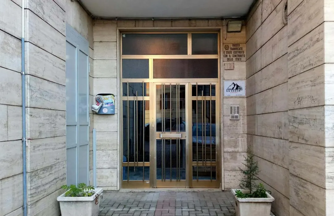 B&B La Vetta -petite SPA--1