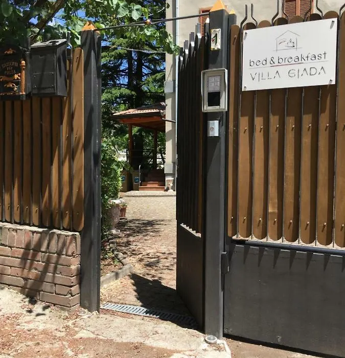 Villa GiaDa b&b-1