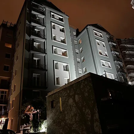 ESSENTIAL HOUSE in Centro Città con Parcheggio Privato e WIFI-3