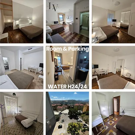 ESSENTIAL HOUSE in Centro Città con Parcheggio Privato e WIFI-2